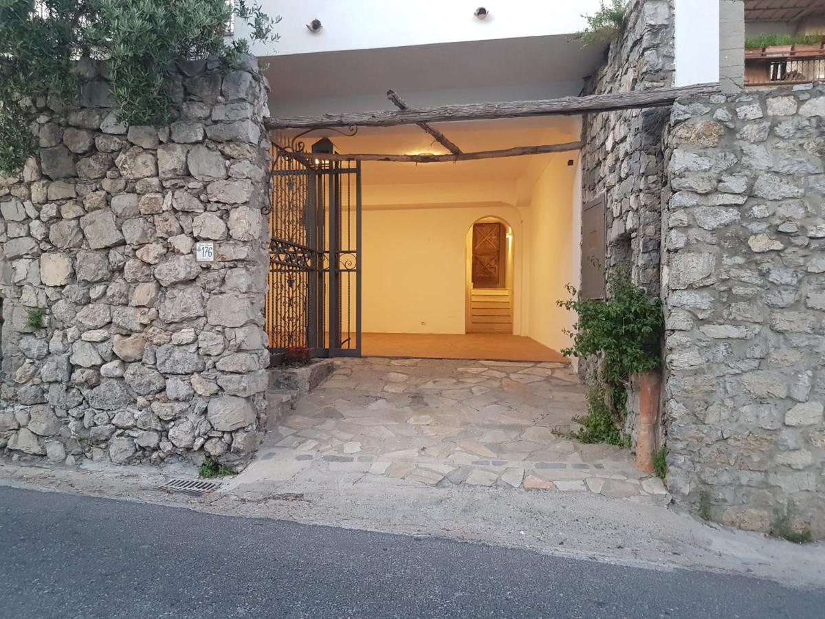 Casa Ella With Private Parking Vila Praiano Exterior foto